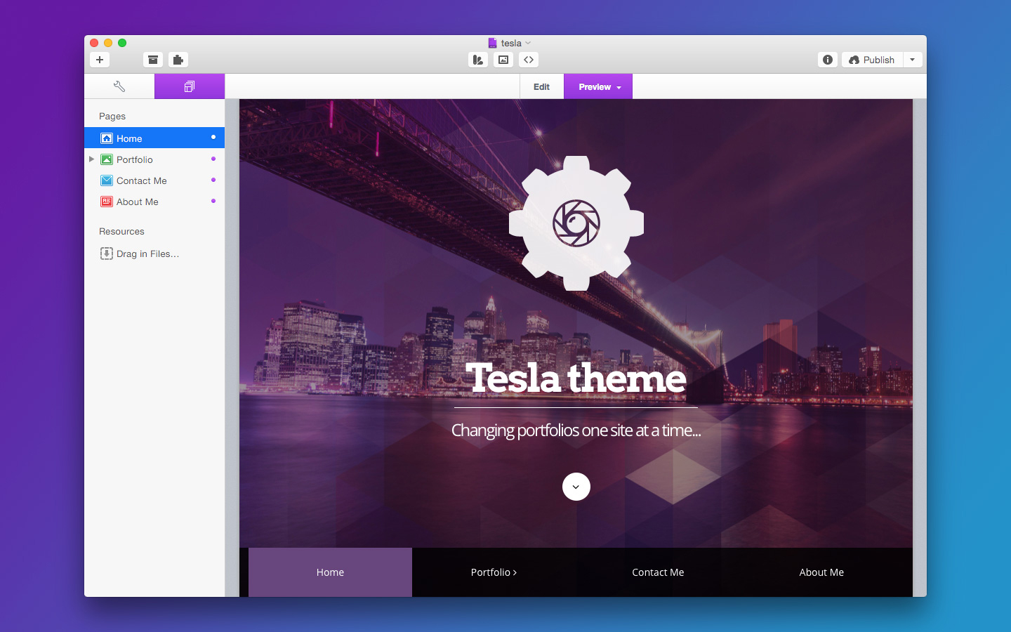 best app for web design mac